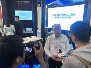 星环科技闪耀数字中国建设峰会，自主研发AI基础软件引领创新浪潮